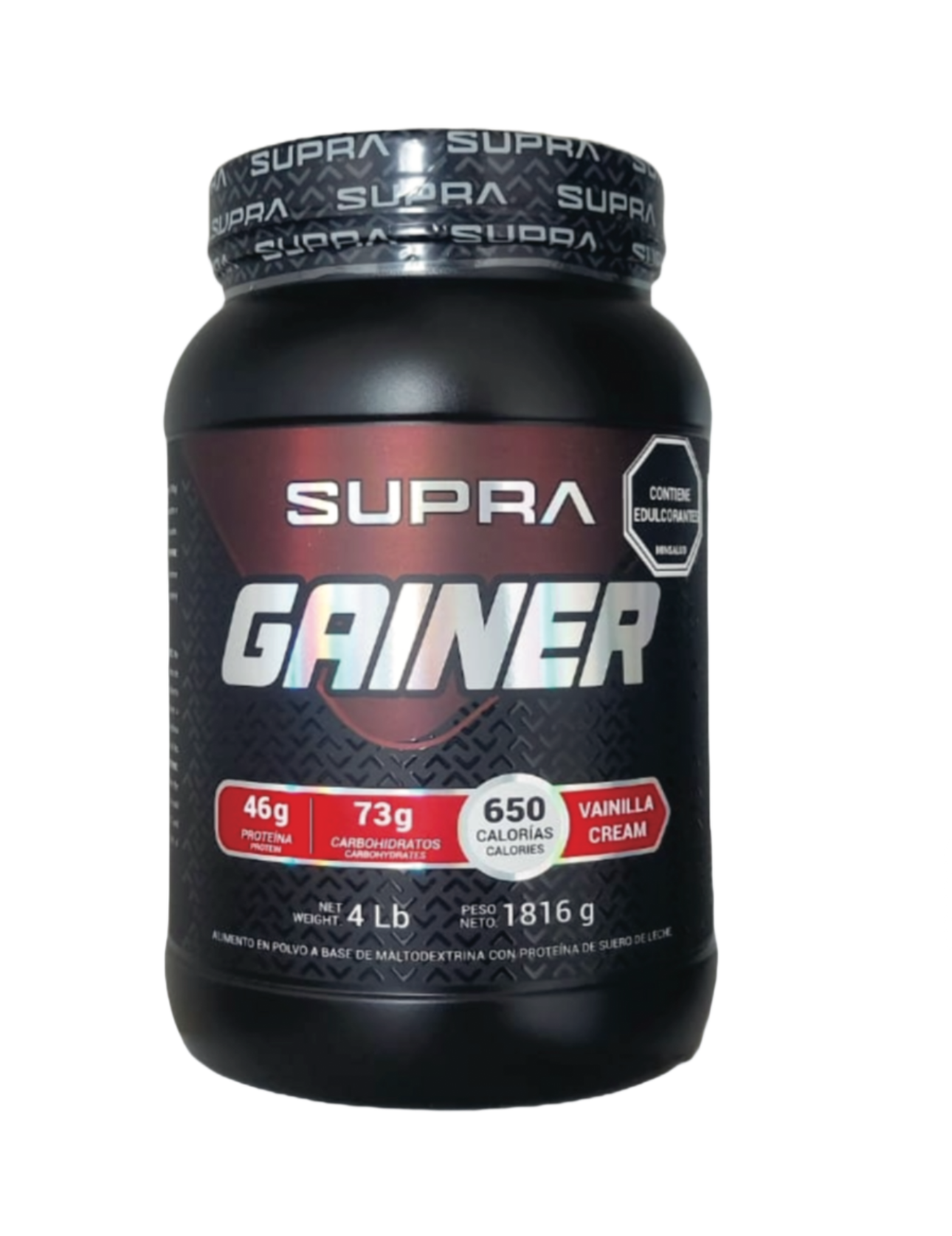 GAINER supra (calorica)