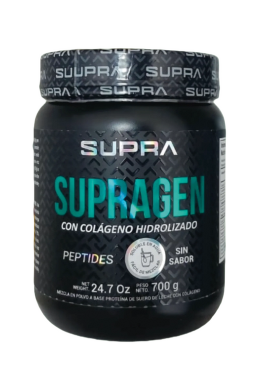 COLAGENO HIDROLIZADO supra