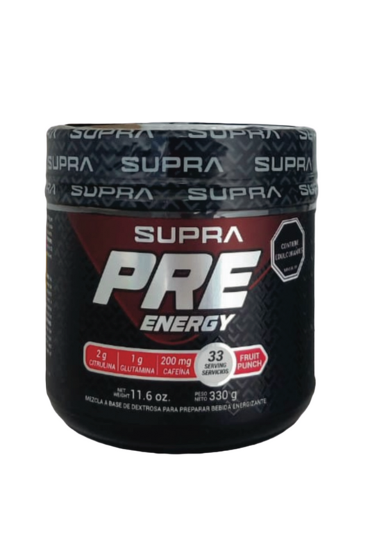 ENERGY PRE supra