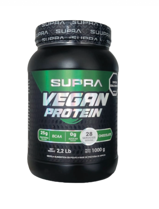 VEGAN PROTEIN supra (Limpia)